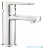 Deante Tubo bateria umywalkowa chrom BUT 020M